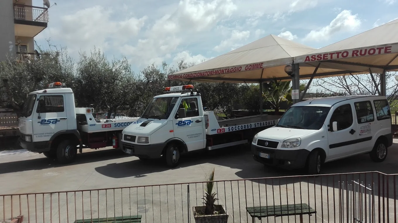 Mezzi di soccorso stradale Longo